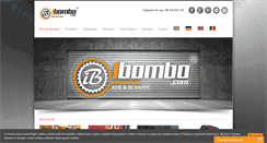 Desktop Screenshot of ibombo.com